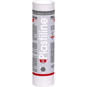 Herbin Plastiline Modeler Gray - 55 Hardness - Modeling Clay Herbin Plastiline Modeler Gray - 55 Hardness - Modeling Clay