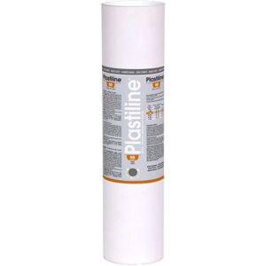 Argile de modelage Rougier & Plé - 5 kg - Gris - Dureté 50 - Publicité Argile de modelage Rougier & Plé - 5 kg - Gris - Dureté 50 - Publicité