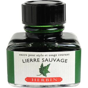 Herbin Encre 30ml Vert Églantine - Encre - Publicité Herbin Encre 30ml Vert Églantine - Encre - Publicité