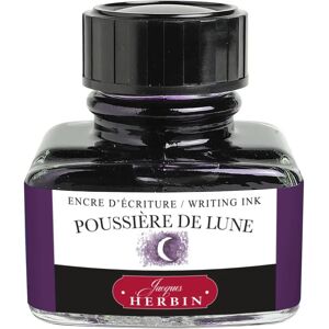 Encre Jacques Herbin 13048T Poussière de lune / Moondust Purple - Stylo plume & rollerball - Publicité Encre Jacques Herbin 13048T Poussière de lune / Moondust Purple - Stylo plume & rollerball - Publicité