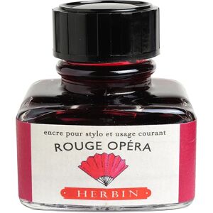 J. Herbin Herbin Tinte - Opera Rot - 30ml - Füllertinte J. Herbin Herbin Tinte - Opera Rot - 30ml - Füllertinte