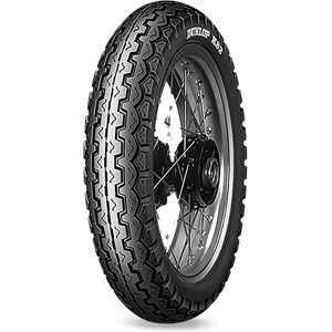 Dunlop K 82 - 2.75-18 TT Rear/Front Motorcycle Tyre Dunlop K 82 - 2.75-18 TT Rear/Front Motorcycle Tyre