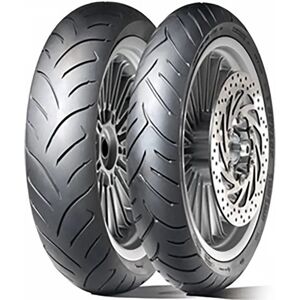Dunlop Scooter Smart 110/90-13 - Pneu de moto Dunlop Scooter Smart 110/90-13 - Pneu de moto