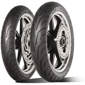 Neumático Dunlop Arrowmax Streetsmart - 110/80-17 para moto Neumático Dunlop Arrowmax Streetsmart - 110/80-17 para moto