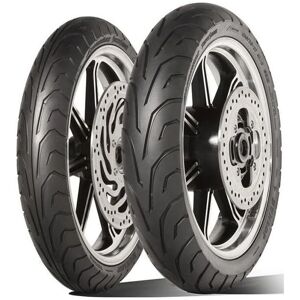 Dunlop Arrowmax Streetsmart - Pneus moto - Publicité Dunlop Arrowmax Streetsmart - Pneus moto - Publicité