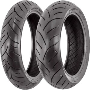 Dunlop Scooter Smart 100/90-10 Pneumatique moto - Performance été - Publicité Dunlop Scooter Smart 100/90-10 Pneumatique moto - Performance été - Publicité