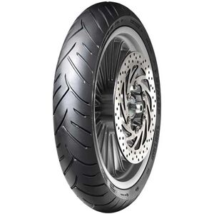 Dunlop ScootSmart 100/90-10 TL 61J Motorkerékpár gumi - Robogó Dunlop ScootSmart 100/90-10 TL 61J Motorkerékpár gumi - Robogó