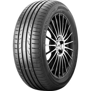 Dunlop Sport BluResponse 195/55 R16 91V - Sommerdæk Dunlop Sport BluResponse 195/55 R16 91V - Sommerdæk
