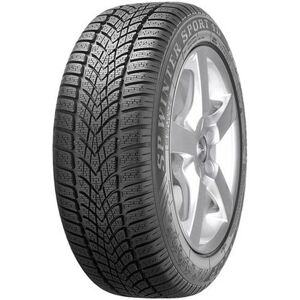 Dunlop Winter Sport 4D - Huippuluokan talvirengas Dunlop Winter Sport 4D - Huippuluokan talvirengas