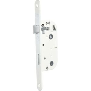 BRICARD Serrure NF Réversible pour Salle de Bain - Verrou de porte BRICARD Serrure NF Réversible pour Salle de Bain - Verrou de porte