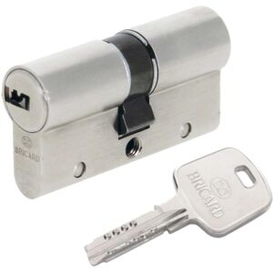 BRICARD SERIAL XP 18001 Nickel Cilinder - Veiligheidsniveau 4 BRICARD SERIAL XP 18001 Nickel Cilinder - Veiligheidsniveau 4
