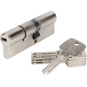 Serrure Cylindre Astral Bricard - 40+50 mm Niveau 3 - Publicité Serrure Cylindre Astral Bricard - 40+50 mm Niveau 3 - Publicité