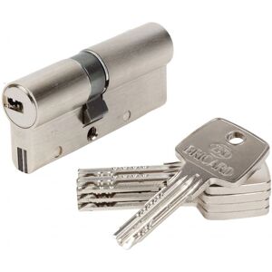 BRICARD Modèle L.30 + 40 mm Cylindre de Porte - Système de Sécurité - Publicité BRICARD Modèle L.30 + 40 mm Cylindre de Porte - Système de Sécurité - Publicité