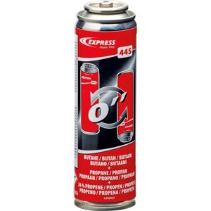 Express Gaspatron - 60g Propan/Butan/Propylen - Alle årstider Express Gaspatron - 60g Propan/Butan/Propylen - Alle årstider