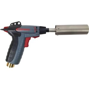 Pistolet à air chaud rouge Guilbert - Multi Air - 491 - Publicité Pistolet à air chaud rouge Guilbert - Multi Air - 491 - Publicité
