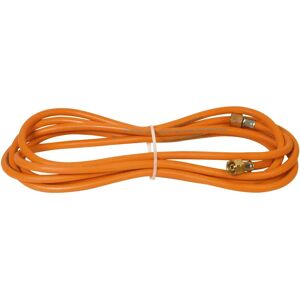 GUILBERT EXPRESS Tuyau - 4,75m Caoutchouc avec Raccords - Publicité GUILBERT EXPRESS Tuyau - 4,75m Caoutchouc avec Raccords - Publicité