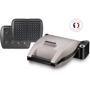 Lagrange 19232 - Gris - Gofrera - Publicité Lagrange 19232 - Gris - Gofrera - Publicité