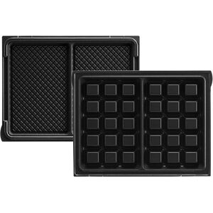 Accessoire gaufrier LAGRANGE 020 122 Plaque à gauffre en aluminium moulé - Accessoire pour gaufrier Lagrange Tarti' Gaufres - Publicité Accessoire gaufrier LAGRANGE 020 122 Plaque à gauffre en aluminium moulé - Accessoire pour gaufrier Lagrange Tarti' Gaufres - Publicité