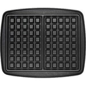 LAGRANGE 030122 Plaque à Gaufres en Aluminium - Antiadhésive, Amovible, 23,8x19,6cm - Accessoires Gaufres - Publicité LAGRANGE 030122 Plaque à Gaufres en Aluminium - Antiadhésive, Amovible, 23,8x19,6cm - Accessoires Gaufres - Publicité