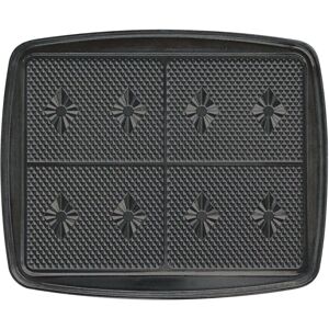 Ensemble de Plaques Gaufre Lagrange - Double Antiadhésif - Compatible Super 2 - Publicité Ensemble de Plaques Gaufre Lagrange - Double Antiadhésif - Compatible Super 2 - Publicité