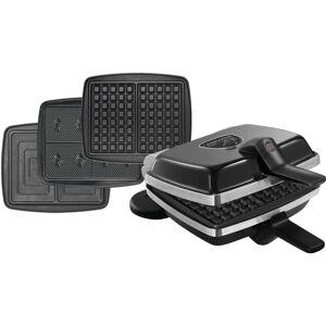 Lagrange Modèle 039622 - Gaufrier et Croque-monsieur Lagrange Modèle 039622 - Gaufrier et Croque-monsieur