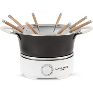 Fondue Électrique LAGRANGE 349 401 - 1.2 L - 8 Personnes Fondue Électrique LAGRANGE 349 401 - 1.2 L - 8 Personnes
