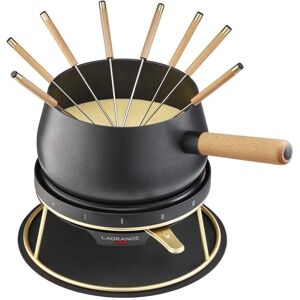 Ensemble à fondue Héritage 3L Manche en Bois - Fondue Set - Publicité Ensemble à fondue Héritage 3L Manche en Bois - Fondue Set - Publicité