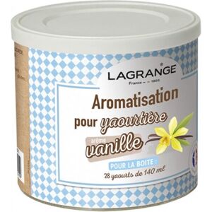 LAGRANGE 380310 Arôme Vanille pour Yaourt - Aromatisation Yogourt LAGRANGE 380310 Arôme Vanille pour Yaourt - Aromatisation Yogourt