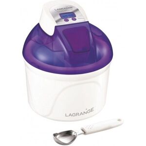 Lagrange 409004 - Lila, Weiß - Eismaschine Lagrange 409004 - Lila, Weiß - Eismaschine
