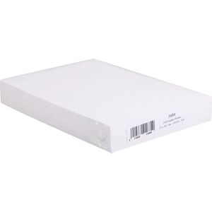 Clairefontaine 1684C Art Paper - 250 Sheets, A4, White Clairefontaine 1684C Art Paper - 250 Sheets, A4, White