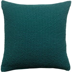 Housse de coussin en coton Maia - Bleu - Coussins et oreillers Housse de coussin en coton Maia - Bleu - Coussins et oreillers