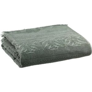 Vivaraise ZOE Grey Towel & Flannel - Bathroom Decor Vivaraise ZOE Grey Towel & Flannel - Bathroom Decor