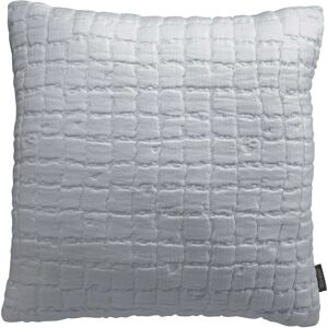 Housse de coussin gris Swami Vivaraise - Type de coussin Housse de coussin gris Swami Vivaraise - Type de coussin