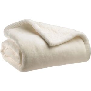 Couverture microfibre Nieve Vivaraise - Type de produit - Publicité Couverture microfibre Nieve Vivaraise - Type de produit - Publicité