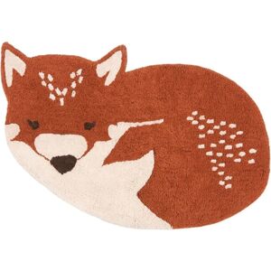 Tapis Little Wolf en coton - 70x110cm - Tapis pour enfant - Publicité Tapis Little Wolf en coton - 70x110cm - Tapis pour enfant - Publicité
