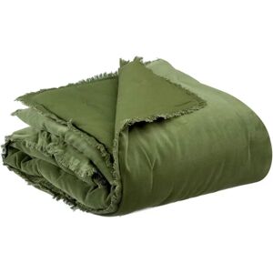 Vivaraise - Fara - 85 x 200 cm - Eucalyptus - duvet - Publicité Vivaraise - Fara - 85 x 200 cm - Eucalyptus - duvet - Publicité