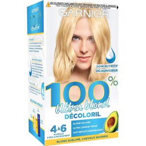 Garnier Decoloril Ultra Blond Blekenpoeder - Blekenpoeder Garnier Decoloril Ultra Blond Blekenpoeder - Blekenpoeder