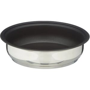 Moule à Tarte Tatin Baumalu Inox - 24cm, Antiadhésif, Compatible induction - Publicité Moule à Tarte Tatin Baumalu Inox - 24cm, Antiadhésif, Compatible induction - Publicité