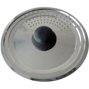 BAUMALU Couvercle Multi-tailles en Acier Inoxydable - 16-20cm - Moins de Désordre - Publicité BAUMALU Couvercle Multi-tailles en Acier Inoxydable - 16-20cm - Moins de Désordre - Publicité