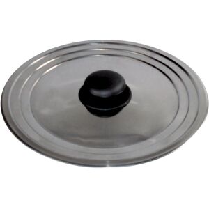 Baumalu - Pot Lid - Stainless Steel - 22/24/26 cm Baumalu - Pot Lid - Stainless Steel - 22/24/26 cm