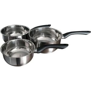 Baumalu Primo Cookware Set - 16/18/20cm Baumalu Primo Cookware Set - 16/18/20cm
