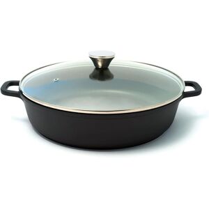 Baumalu 32cm Slow Cooker Gris métallisé - Slow Cooker Baumalu 32cm Slow Cooker Gris métallisé - Slow Cooker