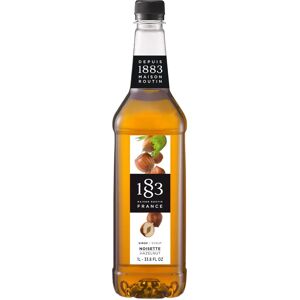 1883 Haselnuss Sirup - Authentischer Geschmack - Einfach zu verwenden 1883 Haselnuss Sirup - Authentischer Geschmack - Einfach zu verwenden