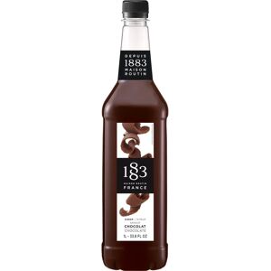 1883 Sjokoladesirup Pet - Chocolate Syrup - 1883 - Product Type 1883 Sjokoladesirup Pet - Chocolate Syrup - 1883 - Product Type