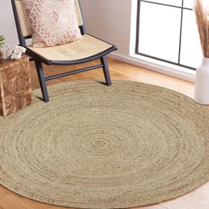 Tapis en Jute The Deco Factory - Ø 70cm - Naturel - Complet - Publicité Tapis en Jute The Deco Factory - Ø 70cm - Naturel - Complet - Publicité