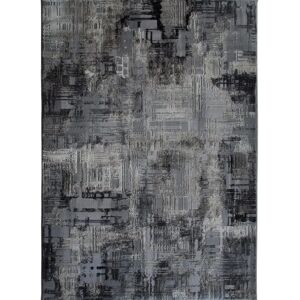 Tapis Abstract Goyave Gris - 120x170cm - The Deco Factory - Publicité Tapis Abstract Goyave Gris - 120x170cm - The Deco Factory - Publicité