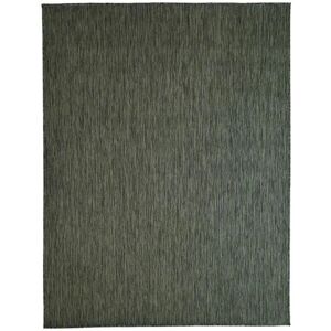 The Deco Factory TERRAIN UNI - Tapis intérieur-extérieur aspect jute - 133x170cm - Vert foncé - Publicité The Deco Factory TERRAIN UNI - Tapis intérieur-extérieur aspect jute - 133x170cm - Vert foncé - Publicité
