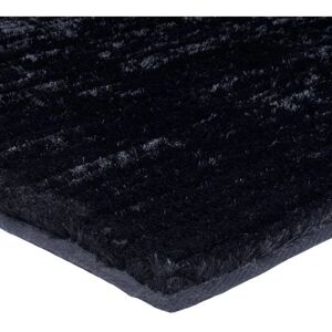 The Deco Factory Viking - Tapis shaggy à poils longs - Noir - 190x200cm - Publicité The Deco Factory Viking - Tapis shaggy à poils longs - Noir - 190x200cm - Publicité