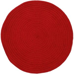 MonBeauTapis Pflaume Tam Tam Tapis - Coton 70x70 cm - Tapis - Publicité MonBeauTapis Pflaume Tam Tam Tapis - Coton 70x70 cm - Tapis - Publicité