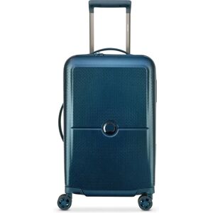 DELSLEY PARIS Turenne Trolley 4 Roues 55 cm - bleu nuit - Publicité DELSLEY PARIS Turenne Trolley 4 Roues 55 cm - bleu nuit - Publicité